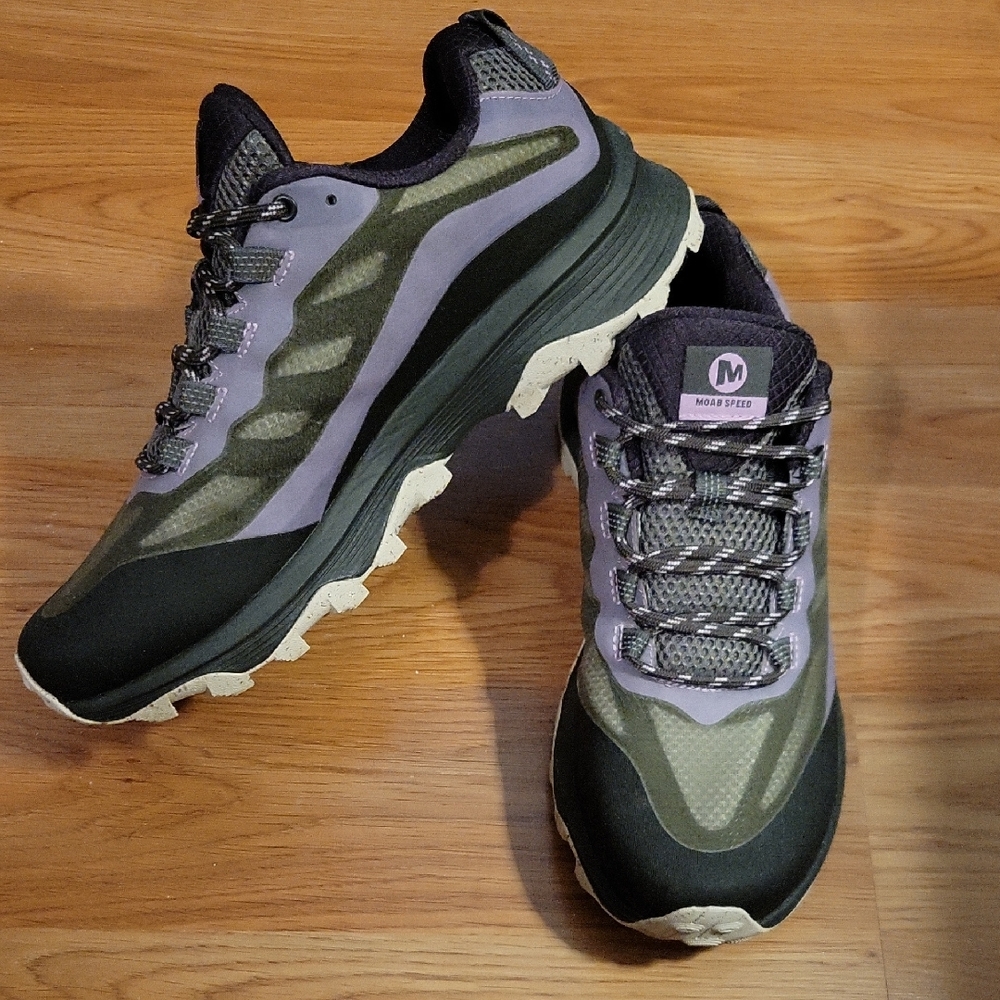 Merrell Hiker Boots